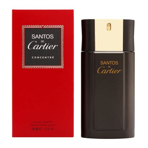 perfume santos de cartier|cartier santos cologne near me.